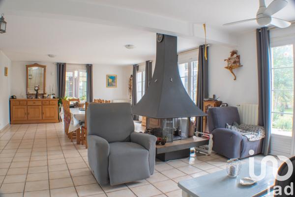 Maison à vendre 5 pièces 126 m² Marans