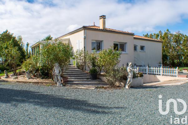 Maison à vendre 5 pièces 126 m² Marans