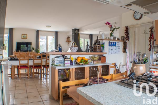 Maison à vendre 5 pièces 126 m² Marans