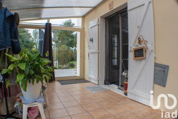 Maison à vendre 5 pièces 126 m² Marans