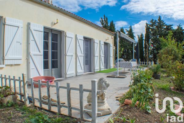 Maison à vendre 5 pièces 126 m² Marans