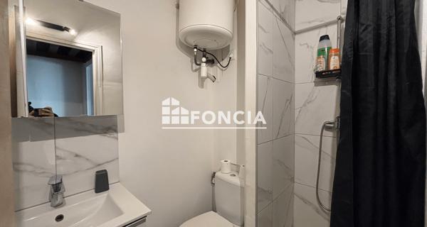 À vendre Studio 21.44 m² - Canet-en-roussillon 66140