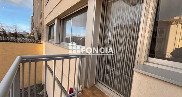 À vendre Studio 21.44 m² - Canet-en-roussillon 66140