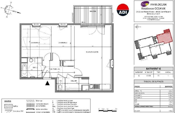 Appartement