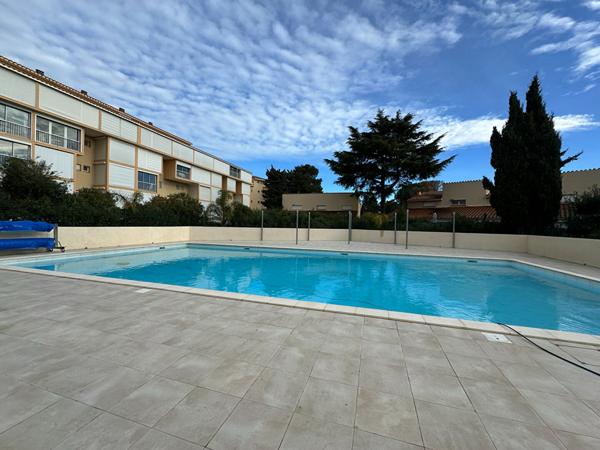 ARGELES SUR MER - Appartement T2 à 400 m de la plage