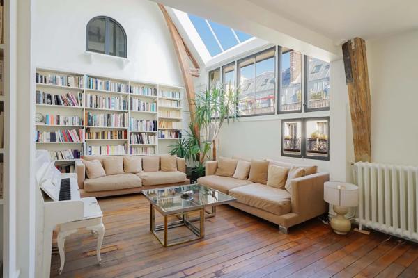 Appartement Paris 9e - FROCHOT / PIGALLE