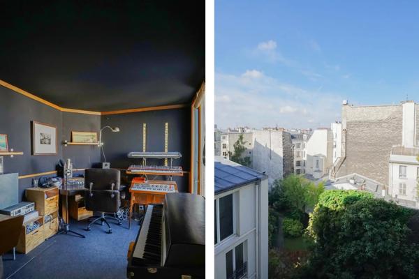 Appartement Paris 9e - FROCHOT / PIGALLE