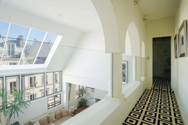 Appartement Paris 9e - FROCHOT / PIGALLE