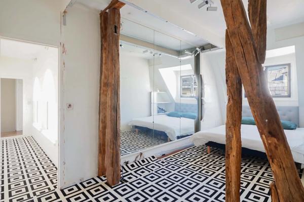 Appartement Paris 9e - FROCHOT / PIGALLE