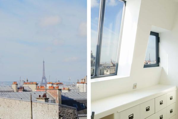 Appartement Paris 9e - FROCHOT / PIGALLE