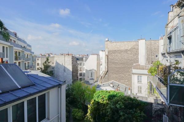 Appartement Paris 9e - FROCHOT / PIGALLE