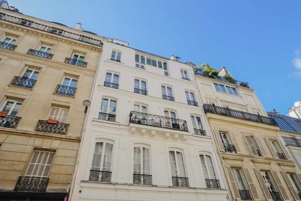 Appartement Paris 9e - FROCHOT / PIGALLE