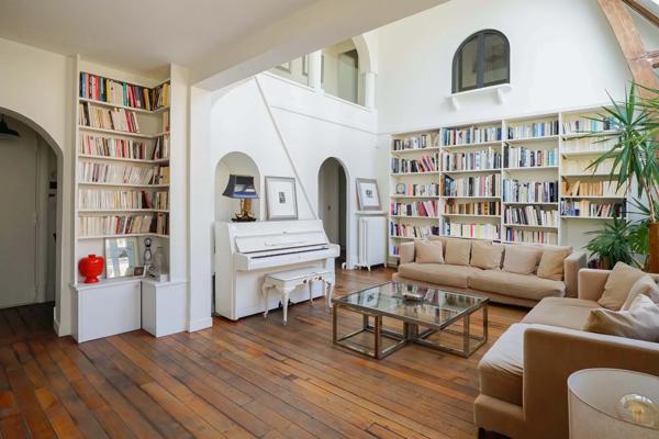 Appartement Paris 9e - FROCHOT / PIGALLE