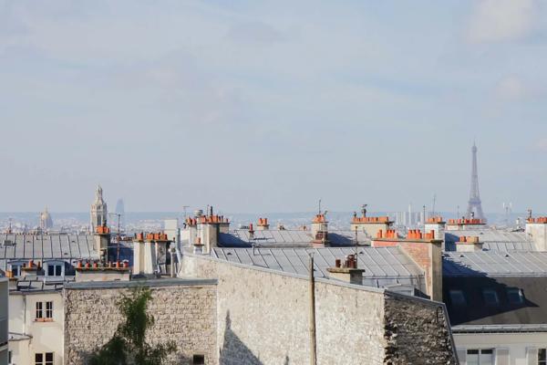 Appartement Paris 9e - FROCHOT / PIGALLE