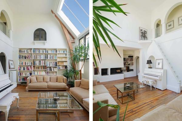Appartement Paris 9e - FROCHOT / PIGALLE