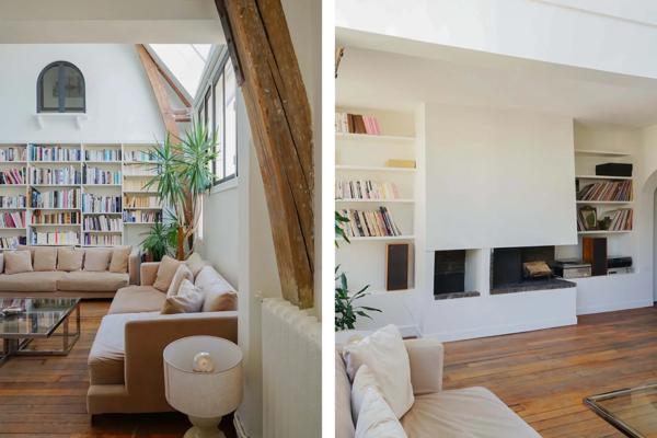 Appartement Paris 9e - FROCHOT / PIGALLE
