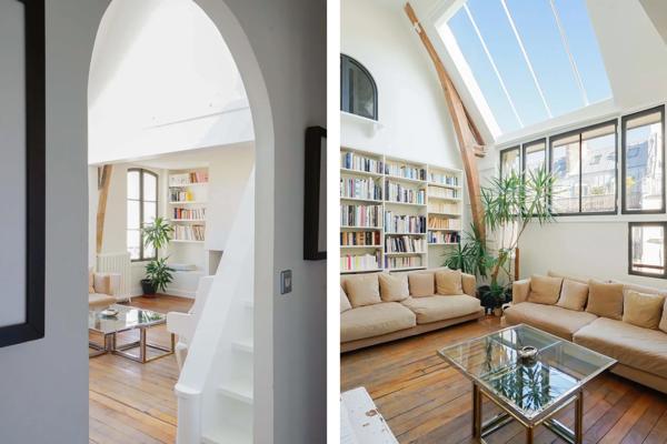 Appartement Paris 9e - FROCHOT / PIGALLE