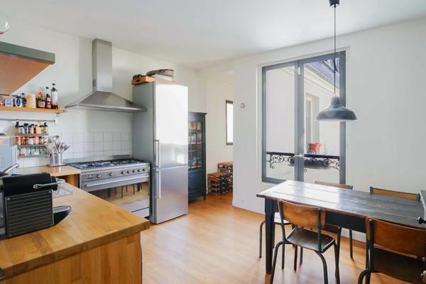 Appartement Paris 9e - FROCHOT / PIGALLE