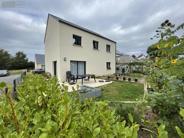 Maison à vendre à Plouézec dans les Côtes-d'Armor (22470), ref : 22023-3460