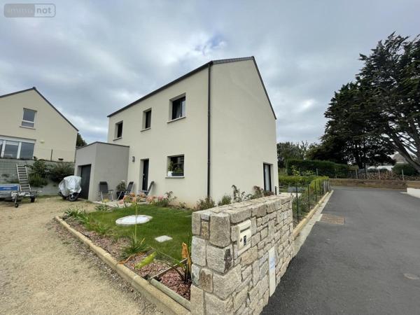 Maison à vendre à Plouézec dans les Côtes-d'Armor (22470), ref : 22023-3460