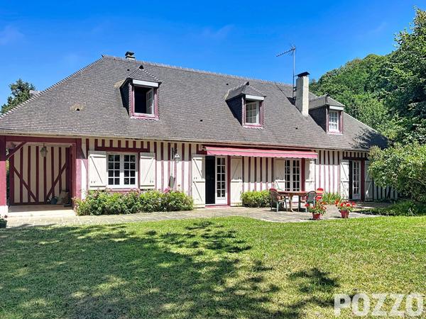 Maison Trouville Sur Mer 165 m2 avec jardin de 1400m2 TROUVILLE SUR MER