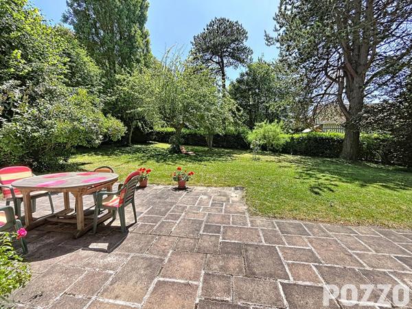 Maison Trouville Sur Mer 165 m2 avec jardin de 1400m2 TROUVILLE SUR MER