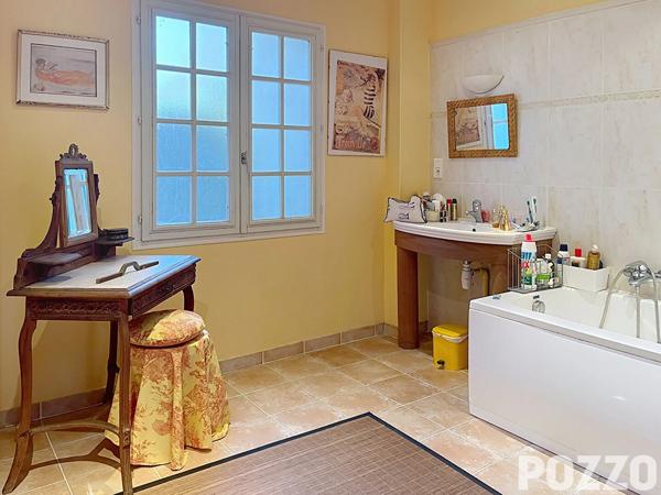 Maison Trouville Sur Mer 165 m2 avec jardin de 1400m2 TROUVILLE SUR MER