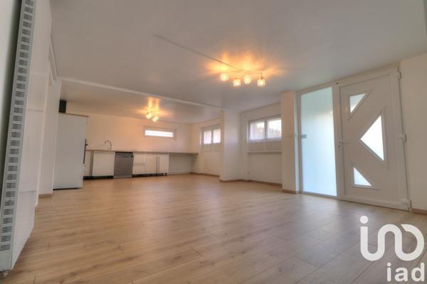 Appartement 4 pièces de 82 m² à Toul (54200)