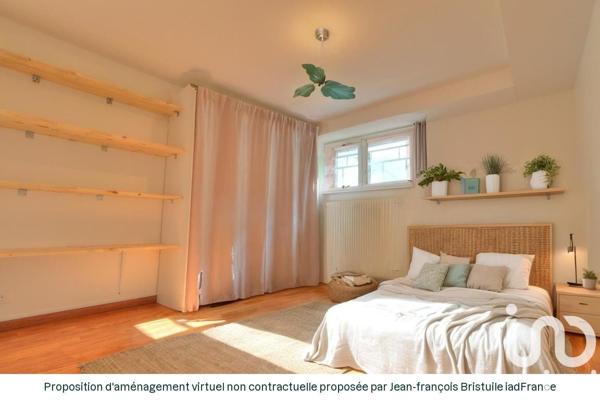Appartement 4 pièces de 82 m² à Toul (54200)