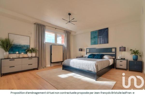 Appartement 4 pièces de 82 m² à Toul (54200)