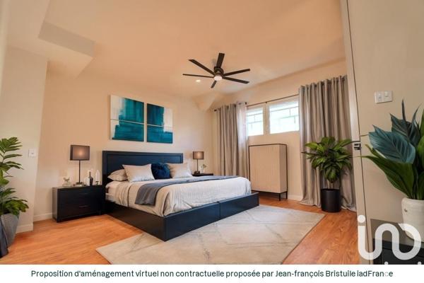 Appartement 4 pièces de 82 m² à Toul (54200)