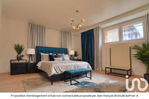 Appartement 4 pièces de 82 m² à Toul (54200)