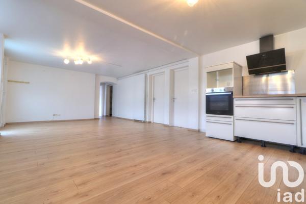 Appartement 4 pièces de 82 m² à Toul (54200)