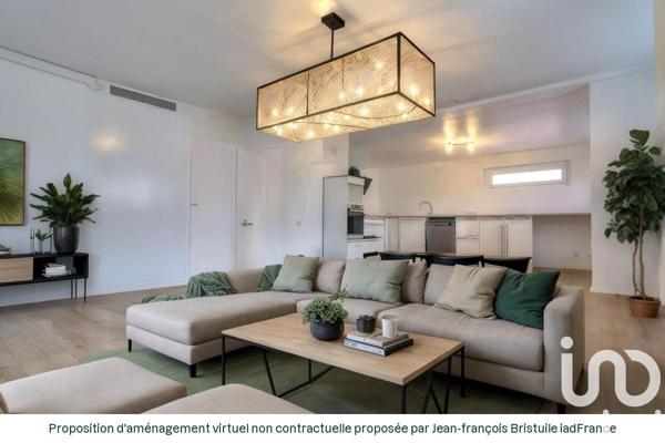 Appartement 4 pièces de 82 m² à Toul (54200)