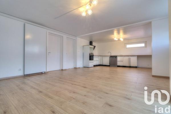 Appartement 4 pièces de 82 m² à Toul (54200)