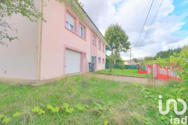 Appartement 4 pièces de 82 m² à Toul (54200)