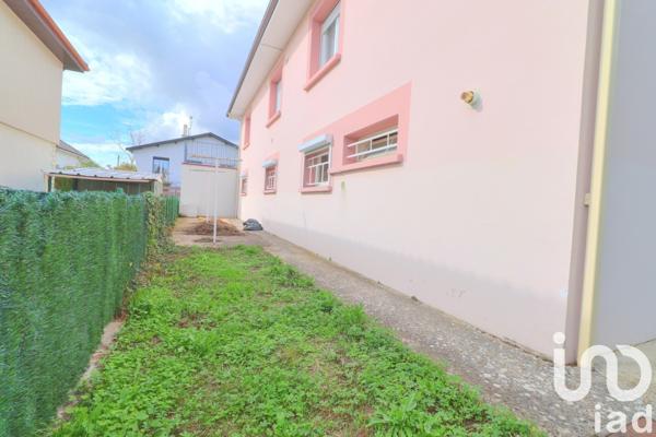 Appartement 4 pièces de 82 m² à Toul (54200)