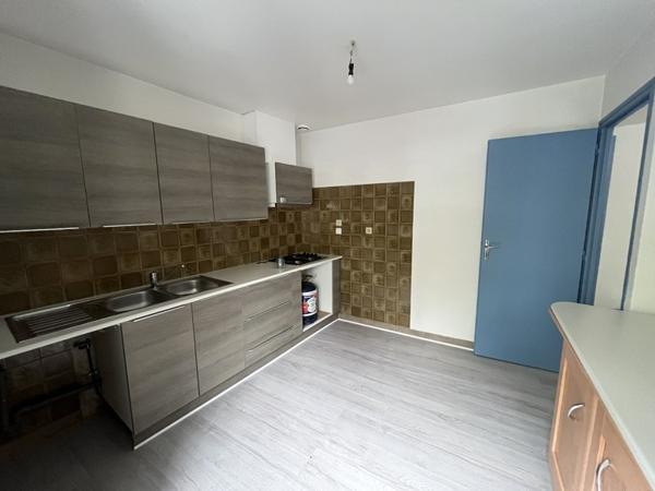 Appartement à louer |  Vic-en-Bigorre |  3 pièces | 56 m²