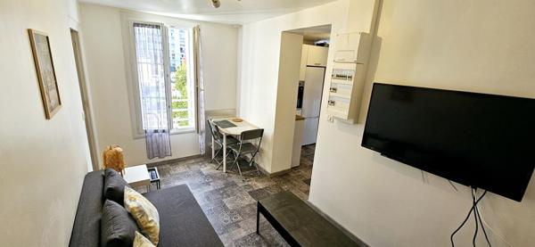 Appartement T2 centre Tours