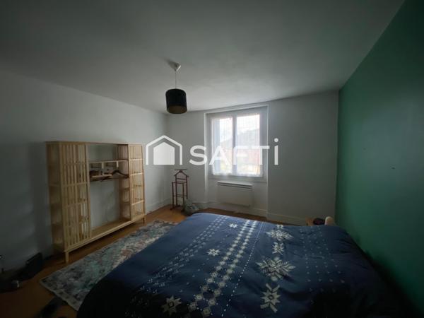 Maison d habitation avec jardin
