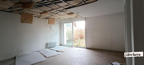 Appartement T3 à rénover
