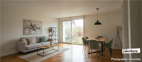 Appartement T3 à rénover