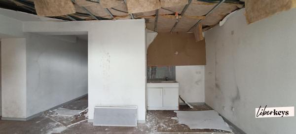 Appartement T3 à rénover