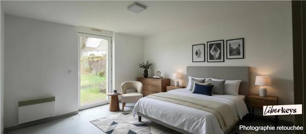 Appartement T3 à rénover