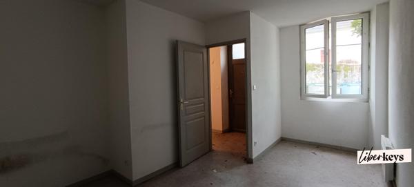 Appartement T3 à rénover
