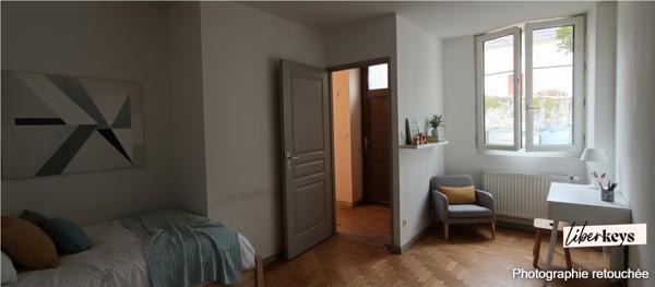 Appartement T3 à rénover