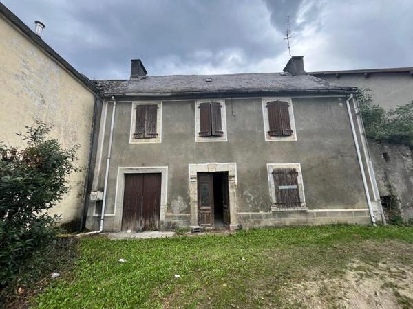 Maison 45 000 € Hèches 4 p 120 m² DPE