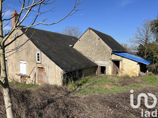 Maison à vendre 4 pièces 95 m² Gron