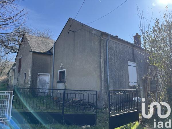 Maison à vendre 4 pièces 95 m² Gron