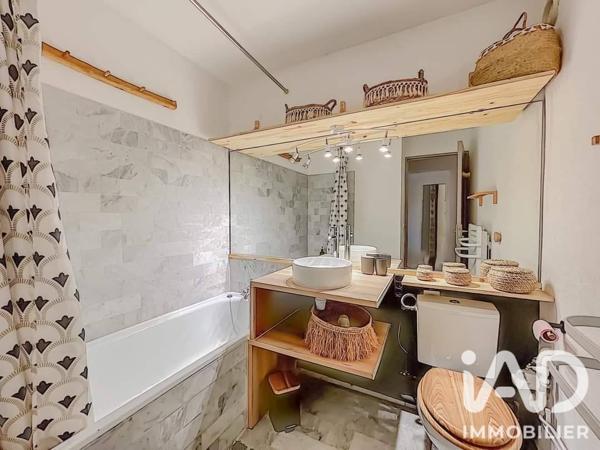 Studio à vendre 25,56 m² La Grande-Motte